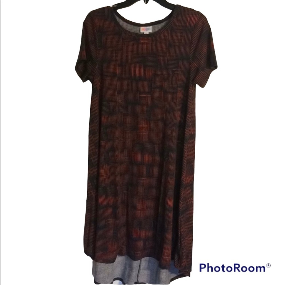 LulaRoe dress